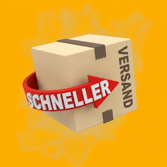 Schneller Versand