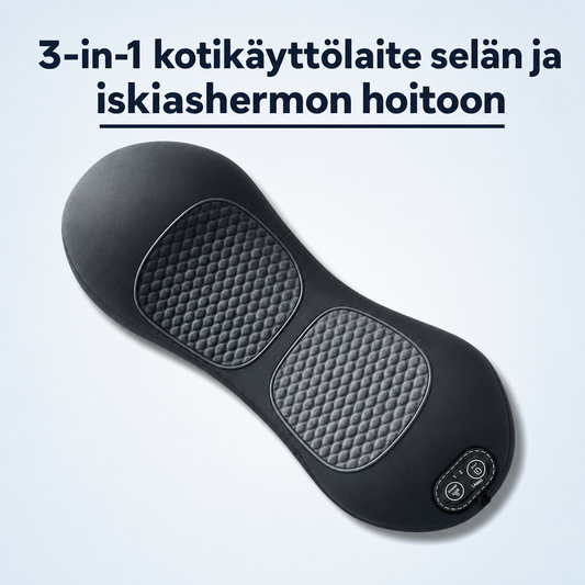 Spinerelief Triple Action Massager