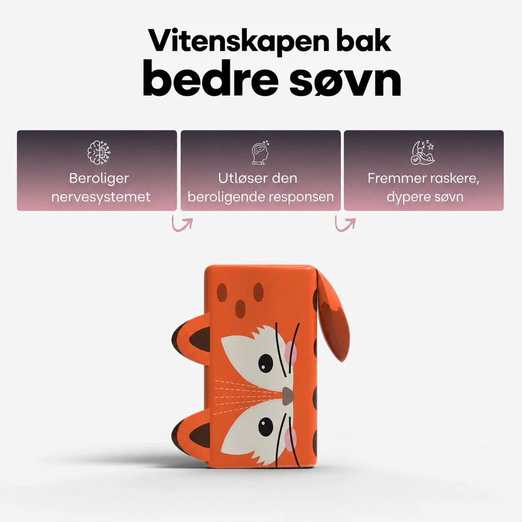 DrømPod - Sovekompis